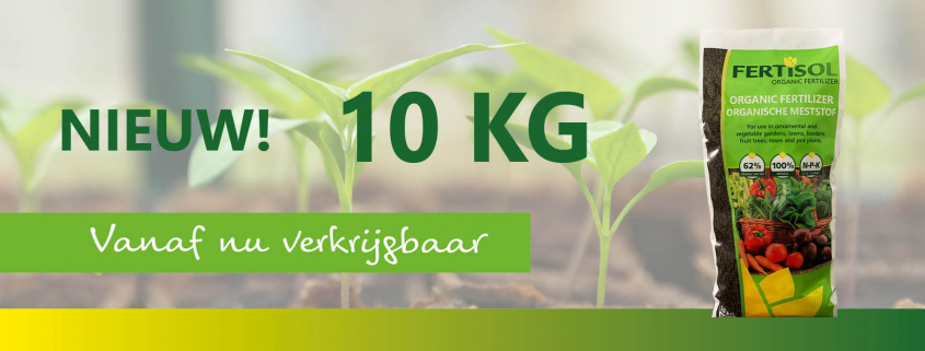 Fertisol zak 10 kg